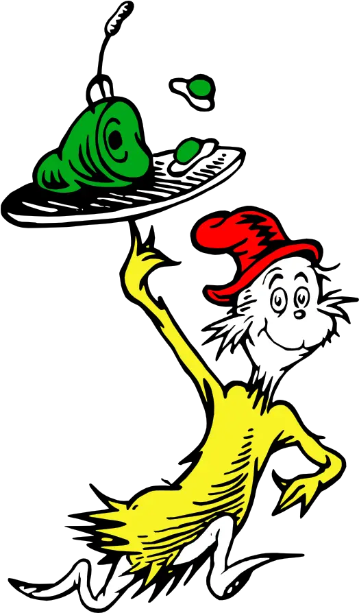  Draw Green Eggs And Ham Png Image Seuss Green Eggs And Ham Ham Png