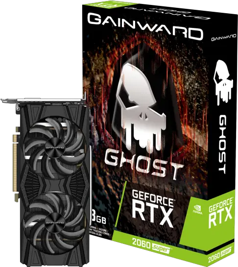  Download Gainward Rtx2060 Ghost Oc Hd Png Uokplrs Gainward Ghost 2060 Super Ghost Png