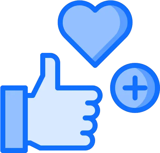  Free Icon Like Thumbs Up Clipart Color Png Facebook Dislike Icon