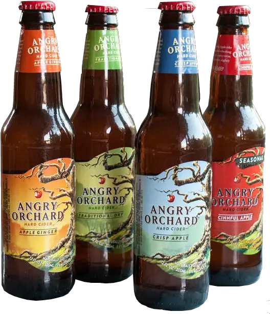  Download Angry Orchard Beer Angry Orchard Green Apple Hard Angry Orchard Beer Flavors Png Angry Orchard Logo