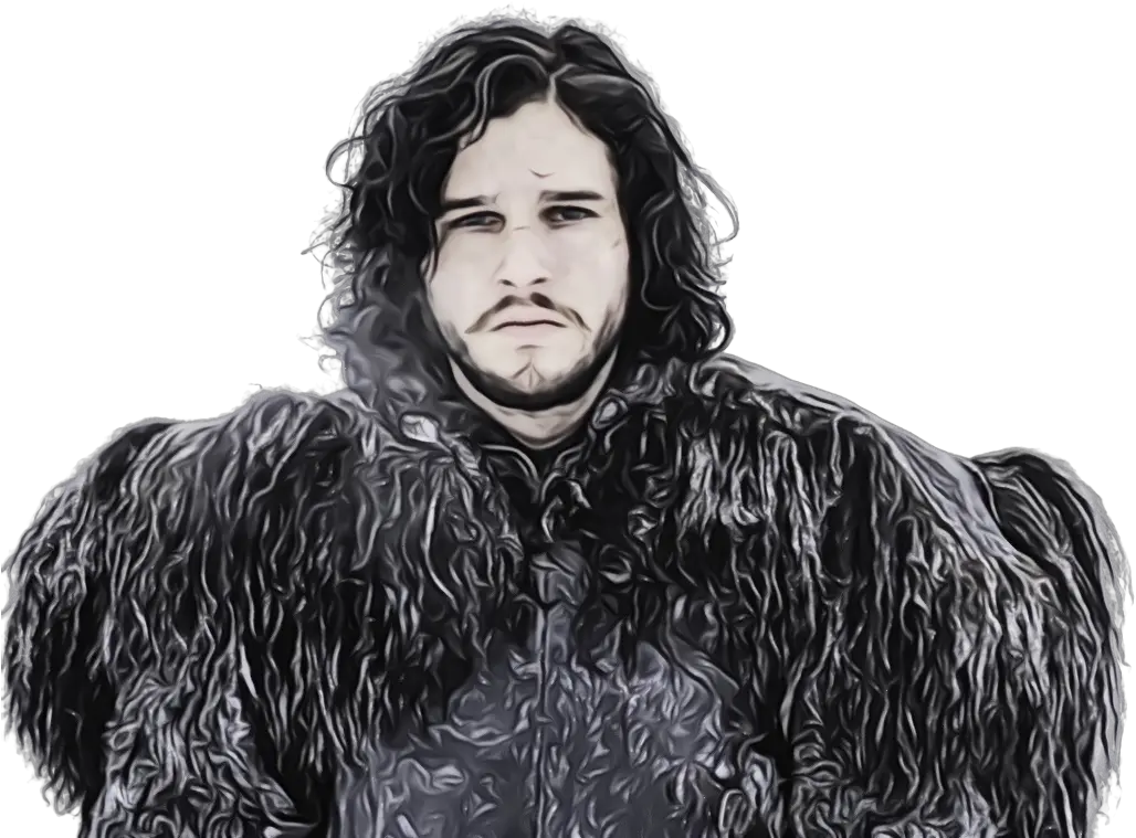  Free Transparent Jon Snow Png Download Jon Snow Png Hd Kit Harington Icon