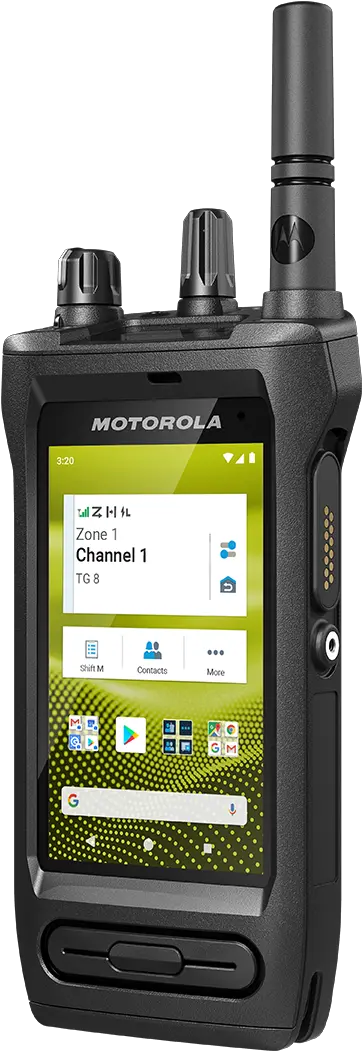  Mototrbo Ion Portable Smart Radio Motorola Solutions Mototrbo Ion Smart Radio Png Ham Radio Icon Transparent