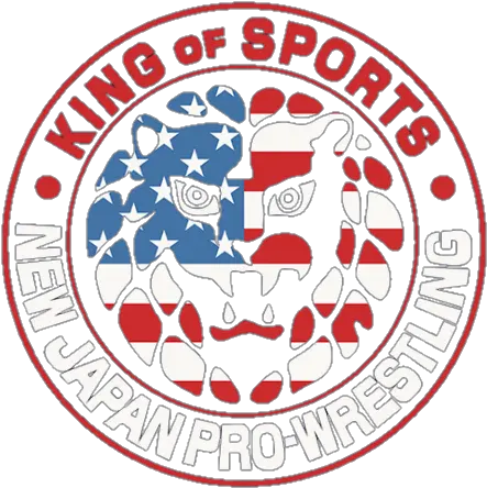  New Japan Pro Interclube De Angola Png New Japan Pro Wrestling Logo