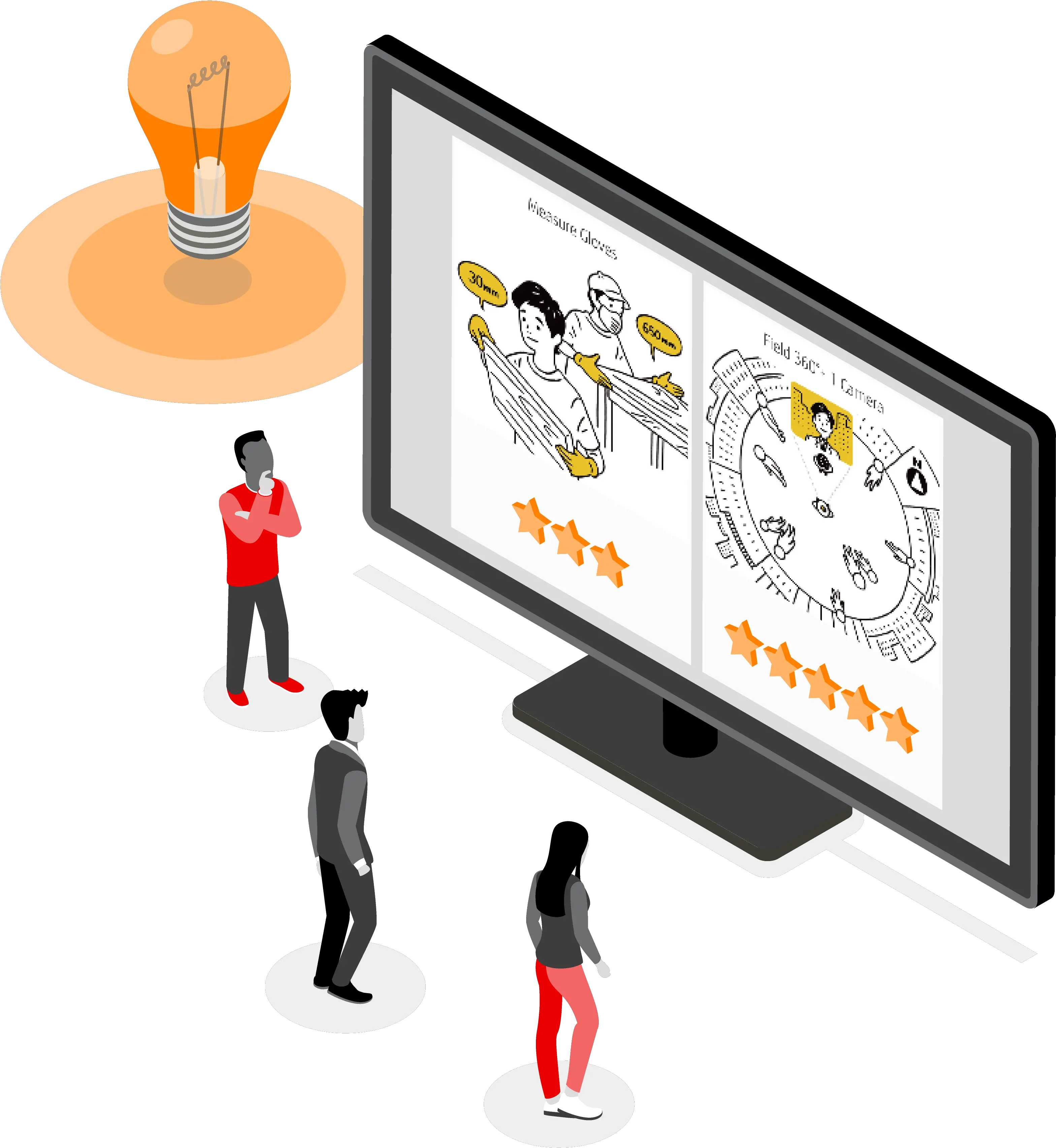  Co Creating Program Fujitsu Global Basketball Isometric Png Sap Design Studio Icon