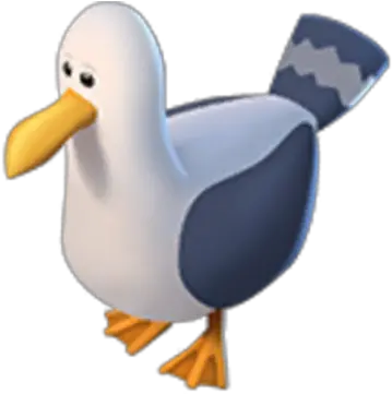  Seagulls Disney Magic Kingdoms Wiki Fandom Soft Png Seagull Icon