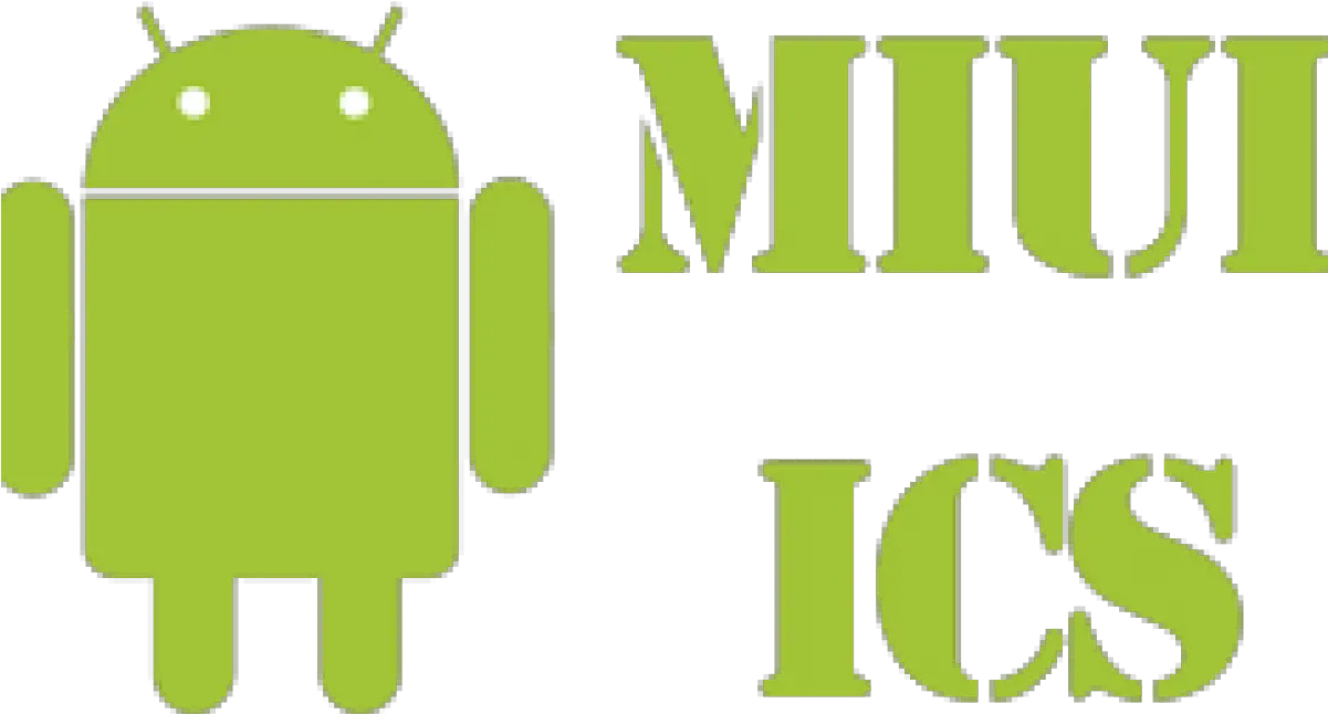  Install Miui Port Ice Cream Sandwich Ics 40 Cm9 Based Dot Png Miui Icon