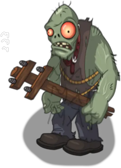  Hmm Yes Pvz 3 Garg In 2 Style No Need To Thank Me For Supernatural Creature Png Plants Vs Zombies 2 Icon