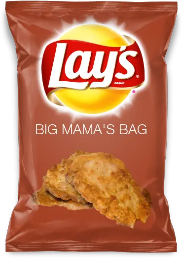  Big Mamau0027s Bag Donu0027t Grab Lays Chips Kimchi Chips Png Bag Of Chips Png