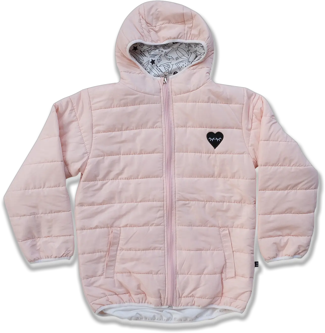  Download Free Jacket Girl Hood Photo Icon Favicon Kids Puffer Jacket Nz Png Hood Icon