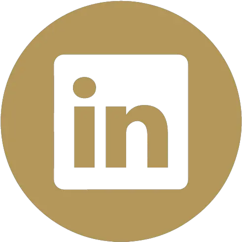  Office Of Marketing U0026 Communications Ferrum College Gold Linkedin Logo Png Linkedin Logo Transparent