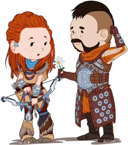  Pin By Kiley Neal Aloy Aloy Horizon Zero Dawn Png Horizon Zero Dawn Logo