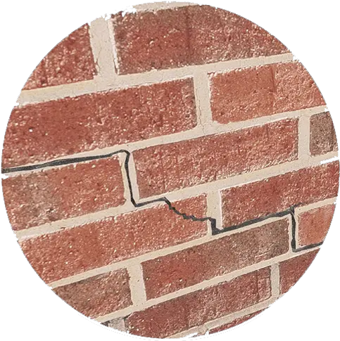  Wall Cracks Why Does My Home Have Them And What Can I Do Stone Bricks Png Broken Brick Wall Png