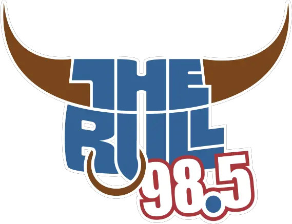  985 The Bull Kdes Fm 985 Fm Palm Springs Ca Free Png Bull Icon Png