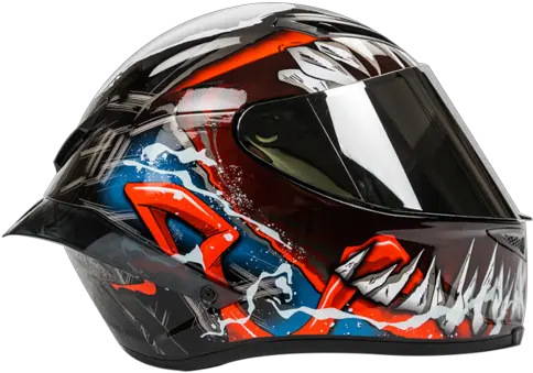  Venom Helmet Motorcycle Shop Venom Helmet Motorcycle With Kask Motocyklowy Marvel Png Icon Airflite Fayder