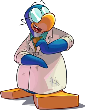  Gary The Gadget Guy Club Penguin Wiki Fandom Club Penguin Gary The Gadget Guy Png Club Penguin Transparent