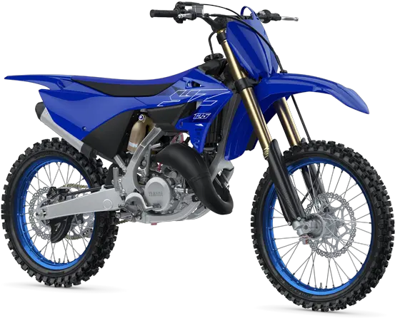  2022 Yamaha Yz125 Motocross Motorcycle Model Home Yamaha Yz125 Png Lock Icon Moto 4