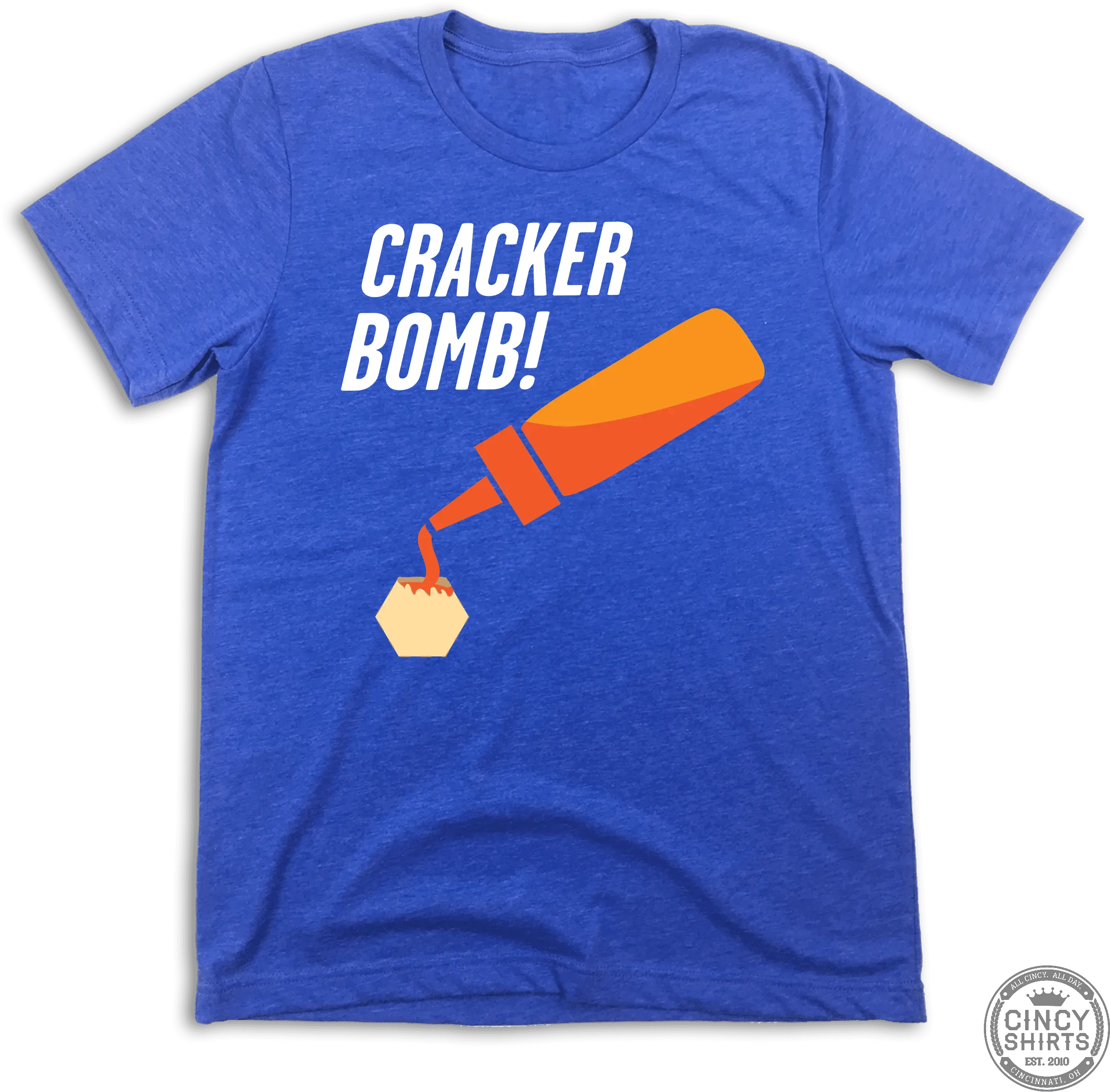  Cracker Bomb Unisex Png Skyline Chili Logo