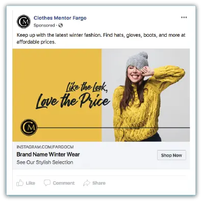  How To Design Killer Facebook Ads That Facebook Ad Design Png Facebook Ad Icon