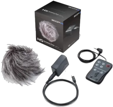  Recording Accessories Zoom Aph 5 Accessory Pack Png Icon Qcon Pro 2