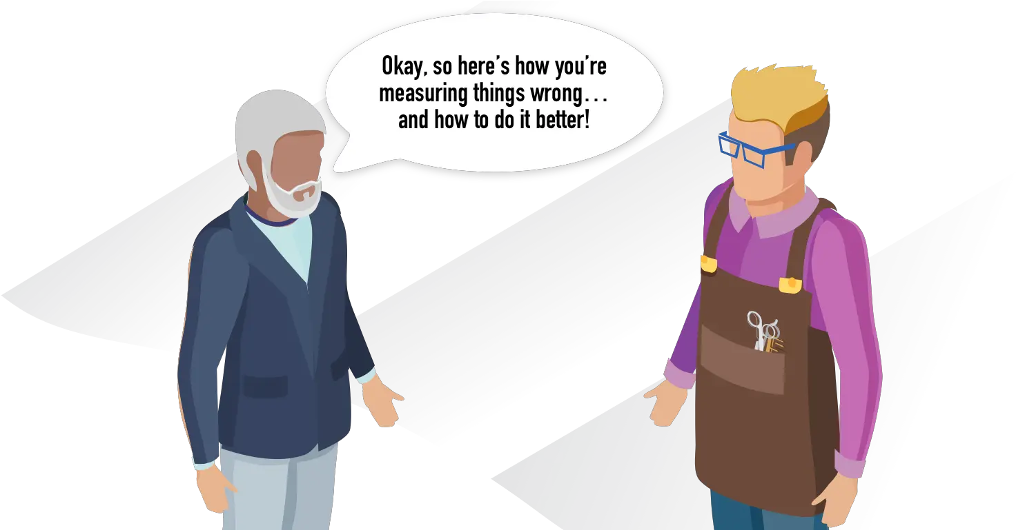  Measurement Explainer How Weu0027re Doing It Wrong And To Sharing Png Wrong Png