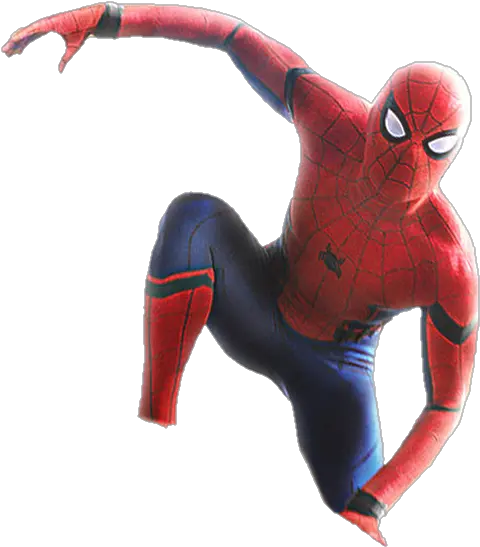  Spiderman Civil War Png Transparent Spider Man En Capitan America Civil War Spider Man Homecoming Png