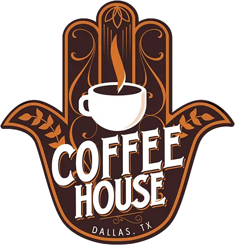  Coffee House Cafe In Dallas Texas Bakery Coffee House Dallas Texas Png House Logo