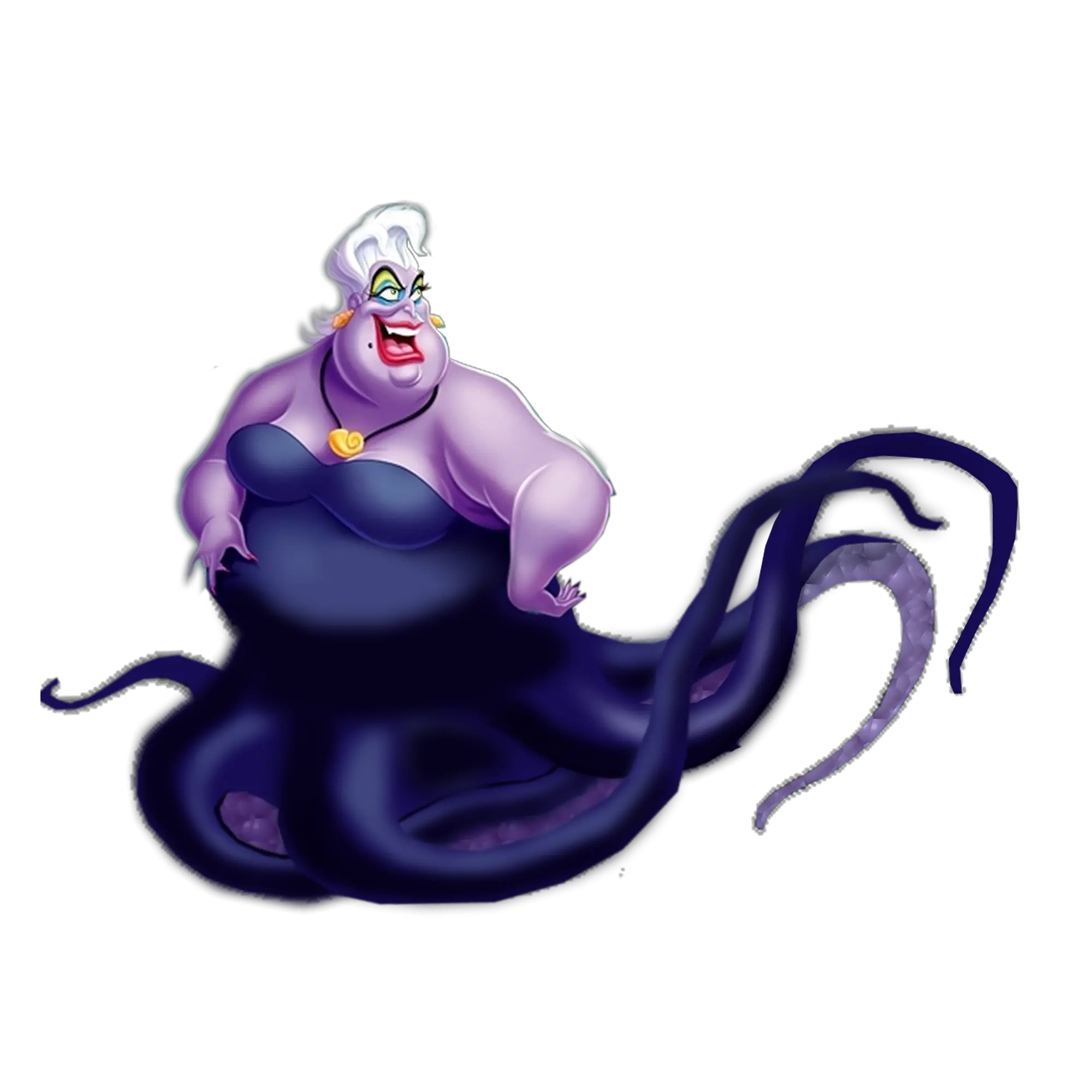  Little Mermaid Ursula Png Transparent Ursula Little Mermaid Png Ursula Png