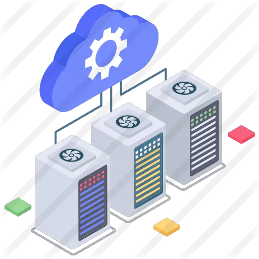  Cloud Data Free Networking Icons Chrome Png Data Network Icon