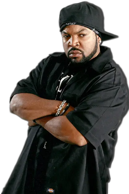  Ice Cube Rapper Png Image Ice Cube Rapper Png Ice Cube Png