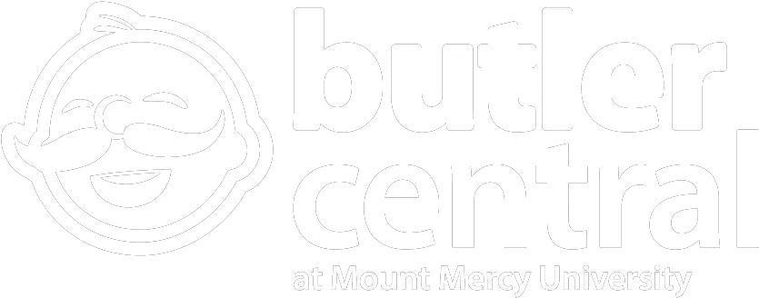  Butler Central Mount Mercy University Dot Png Butler University Logo