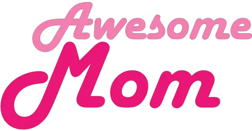  Awesome Mom Logo Add On Graphic Design Png Dd Logo