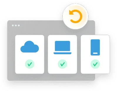  Cloud Backup Software Solution With 5 Tb Free For The 1st Technology Applications Png File Compare Icon