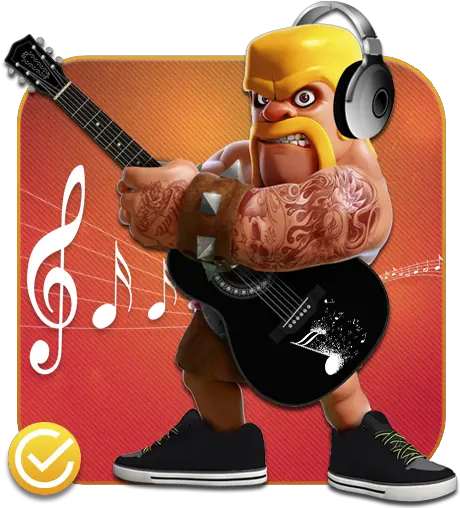  Ringtones U0026 Sounds For Clash Of Clans Apk Download Png Icon