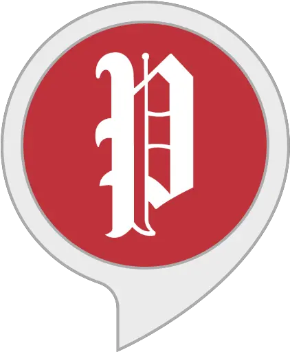  Amazoncom Portland Press Herald Maine News Alexa Skills Png Red Release Icon