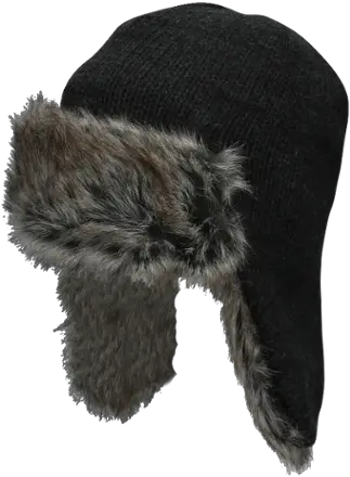  Owen Trapper Hat Menu0027s Fur Clothing Png Beanie Transparent Background