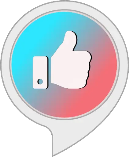  Amazoncom Thumbs Up Alexa Skills Hand Png Thumbs Down Transparent