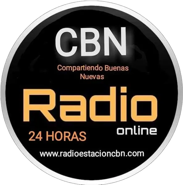  Radio Cbn Compartiendo Buenas Nuevas Circle Png Logo Palabra Miel