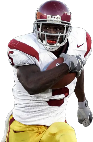  Reggie Bush Psd Official Psds Sprint Football Png Bush Transparent