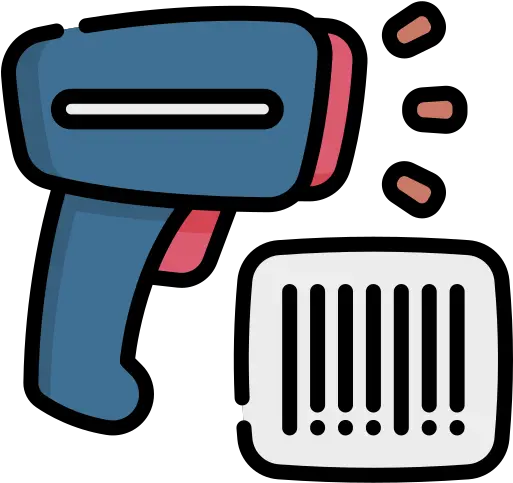  Barcode Scanner Free Commerce And Shopping Icons Barcode Scanner Scanner Icon Png Printer Scanner Icon