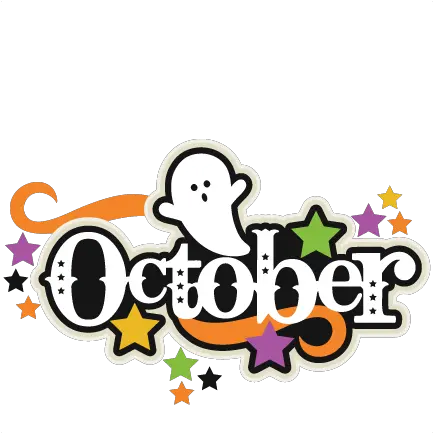  Pin October Clipart Free Png October Png