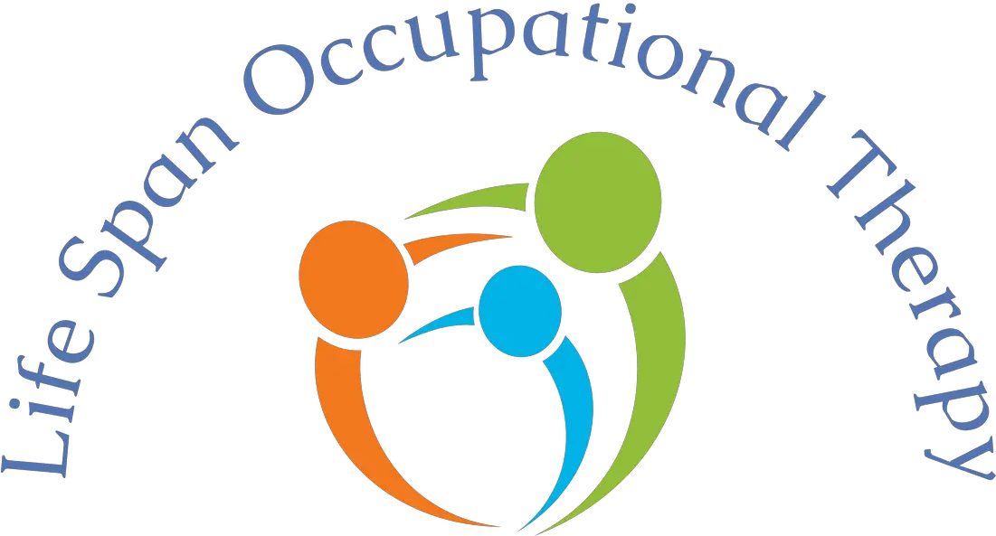  Life Span Occupational Therapy Occupational Therapy Logo Design Png Therapy Logo