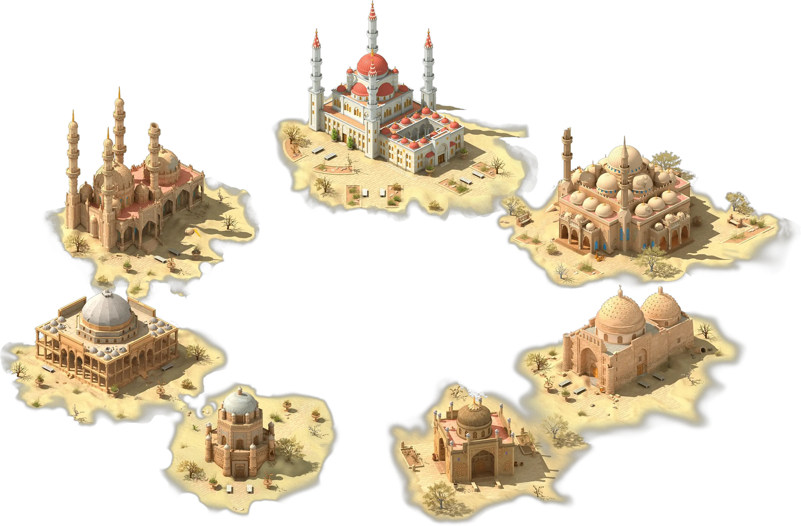  To The Heart Of Desert Megapolis Wiki Fandom Scale Model Png Desert Png