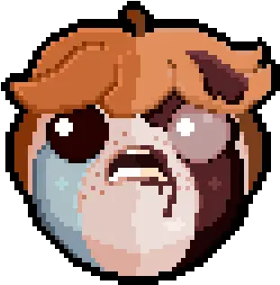  Yuls Bolts Open Commissions The Isaac Repentance Tainted Fanart Png Life And Death Icon