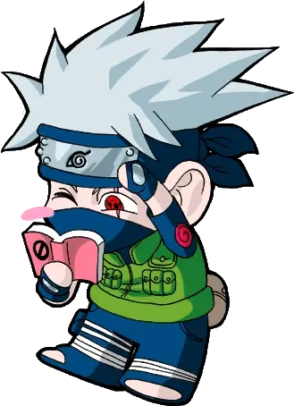  Download Anime Chibi Naruto Kakashi Cute Chibi Itachi Png Kakashi Png