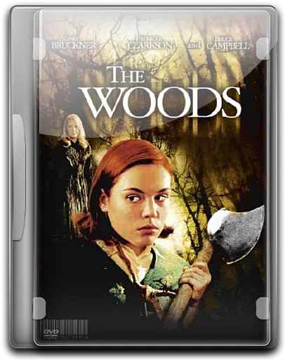  The Woods Icon English Movies 2 Iconset Danzakuduro Woods Movie Png Woods Icon