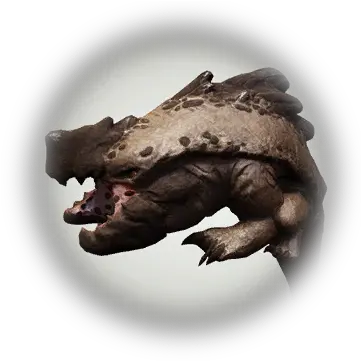  Bdo Stone Mutant Waragon Knowledge Database Scary Png Mutant Icon