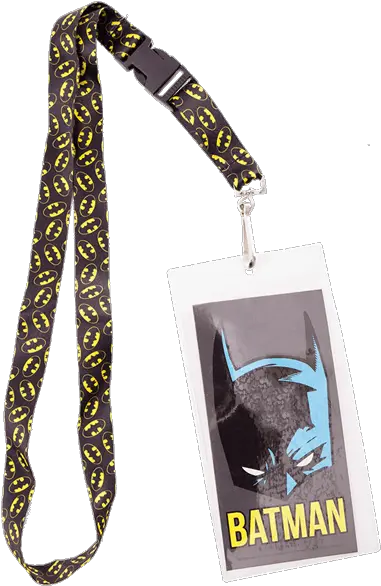  Dc Comics Batman Logo Lanyard Batman Png Batman Logo Pictures