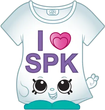  Tayler Tee Shopkins Wiki Fandom Spk Shopkins Png White Tee Png