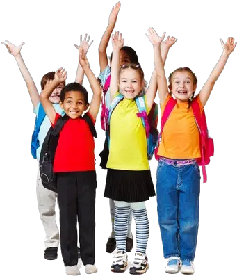  Kids Group Png Image With No Background Kids School Student Png Group Png