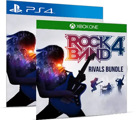  Rock Band Rivals Harmonix Music Systems Inc Rock Band 3 Png Band App Logo